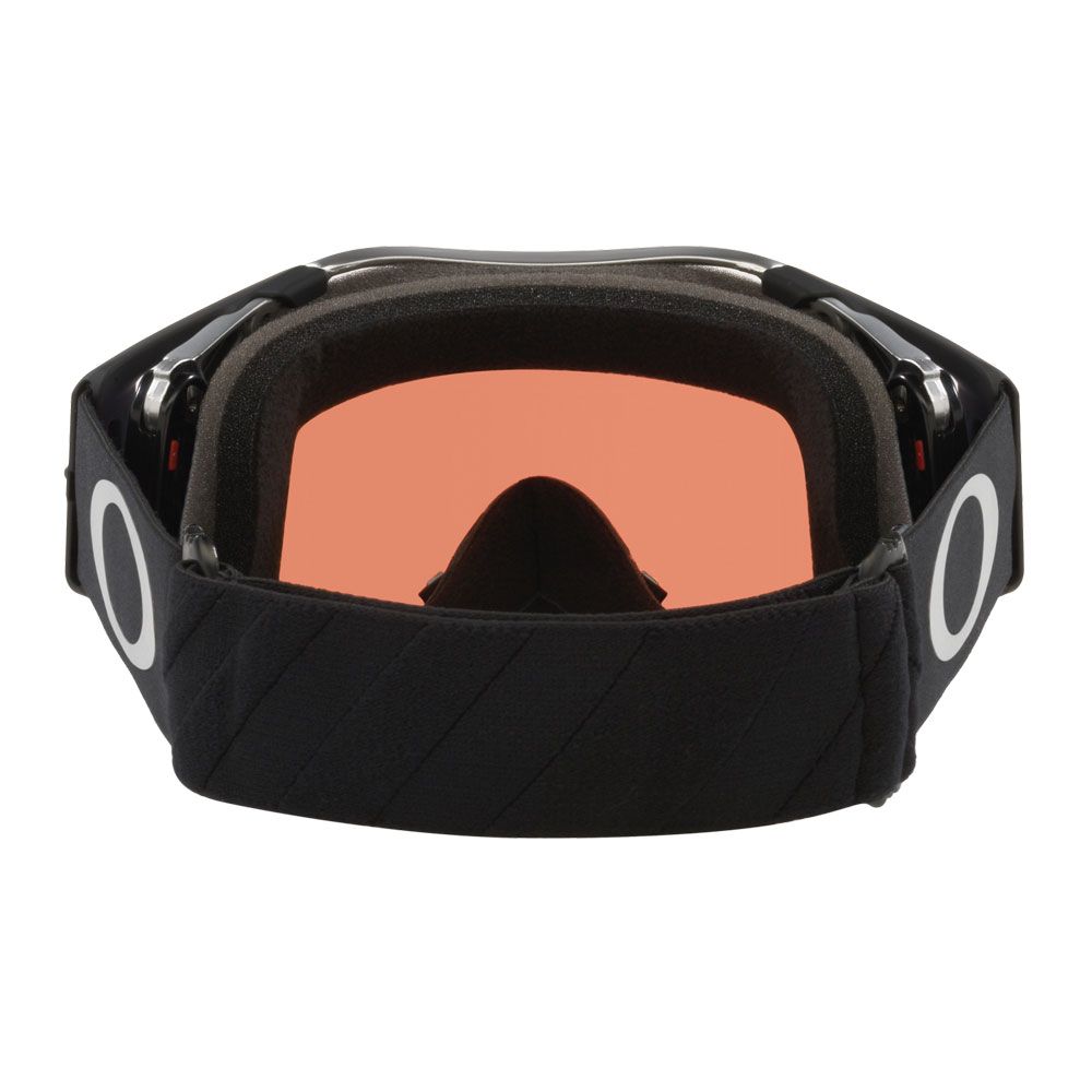 AIRBRAKE Goggles, Tuff B. Black, Prizm MX Green