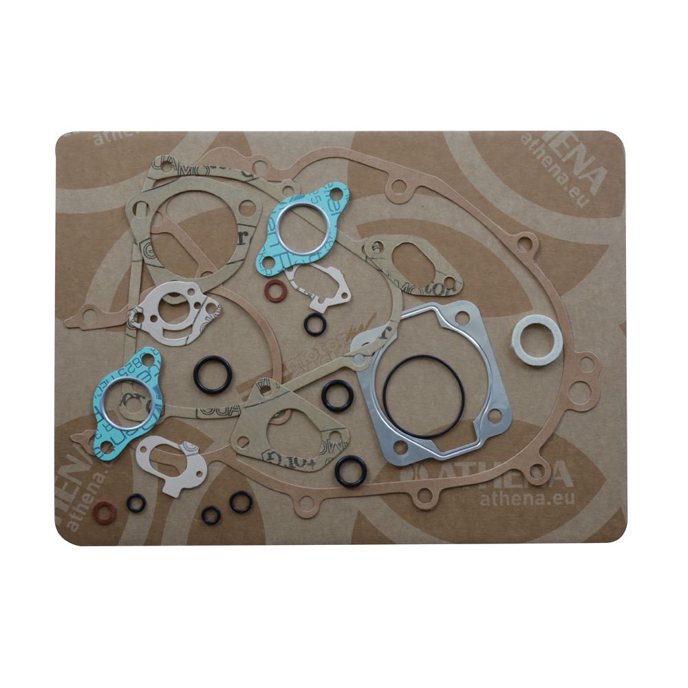 Complete Gasket Kit with O-rings (Engine Oil Seals not included) - Grafite Offroad