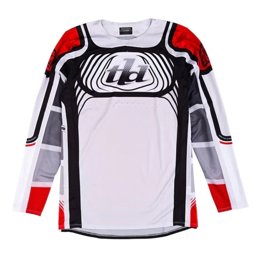 SE Pro Moto Jersey Troy Lee Designs