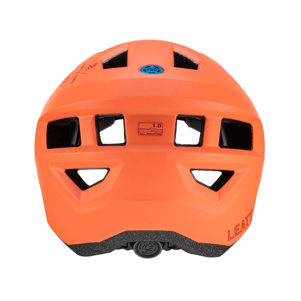 MTB AllMtn 1.0 Helmet - Grafite Offroad