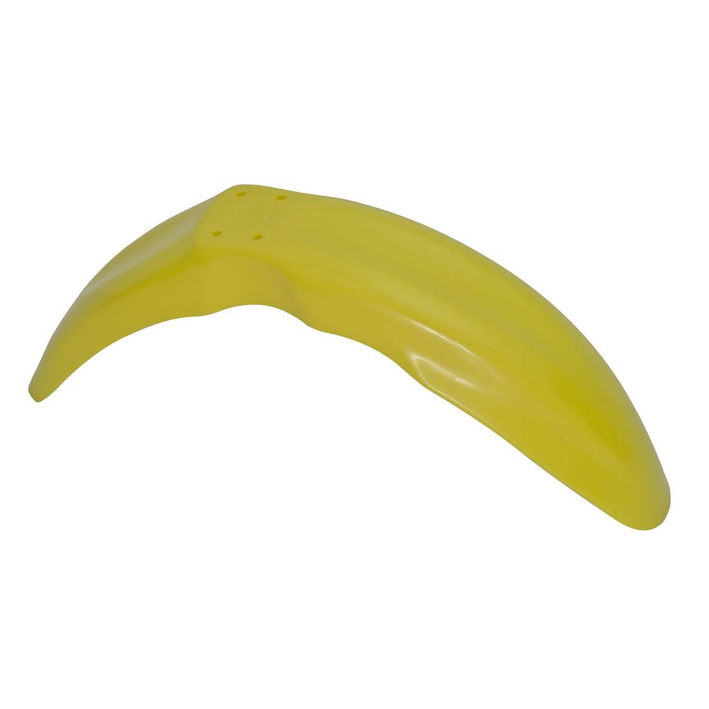 Front Fender Rmz Yellow Replica Suzuki - Grafite Offroad