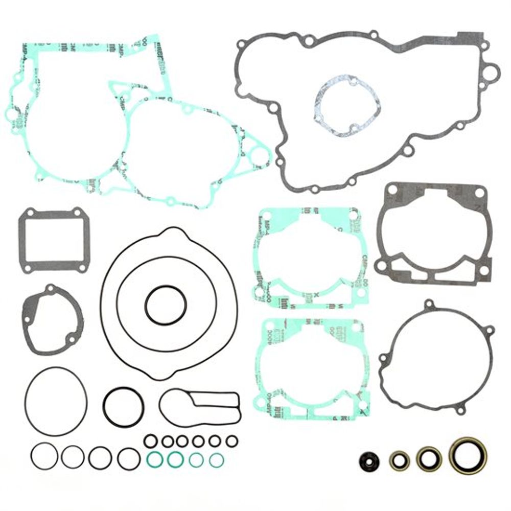 Prox Complete Gasket Set Ktm250sx-exc `05-06 - Grafite Offroad