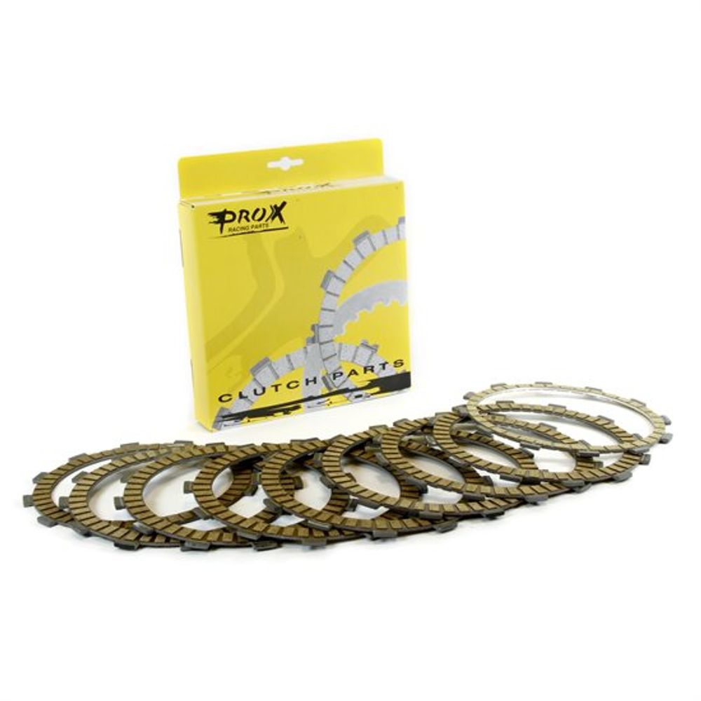 Prox Friction Plate Set Wr450f `03 - Grafite Offroad