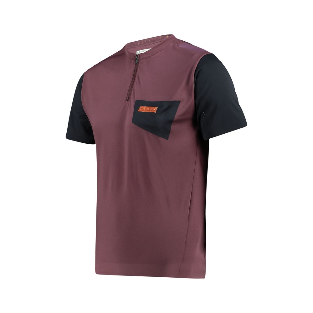 MTB Trail 3.0 Jersey - Grafite Offroad
