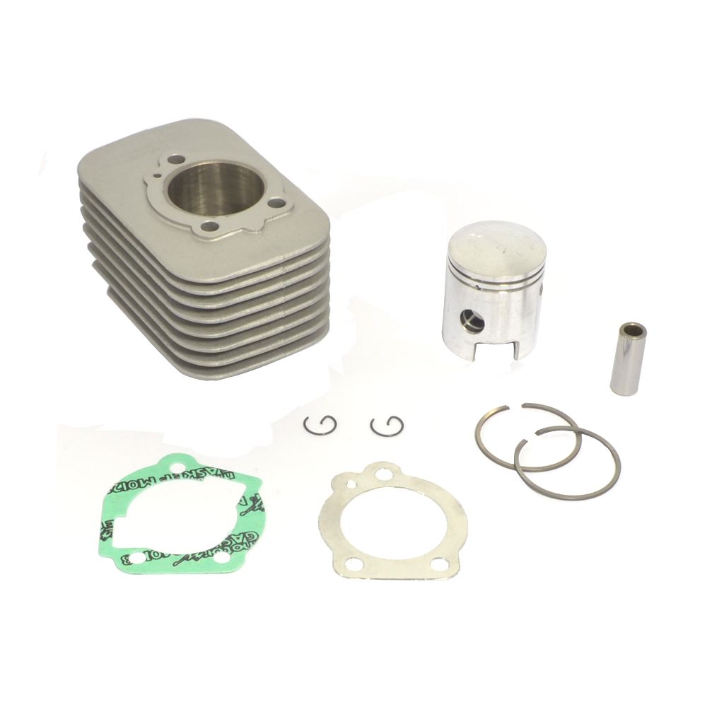 Big Bore Cylinder Kit Ø 43 mm, 63 cc, Pin Ø 12 mm - Grafite Offroad