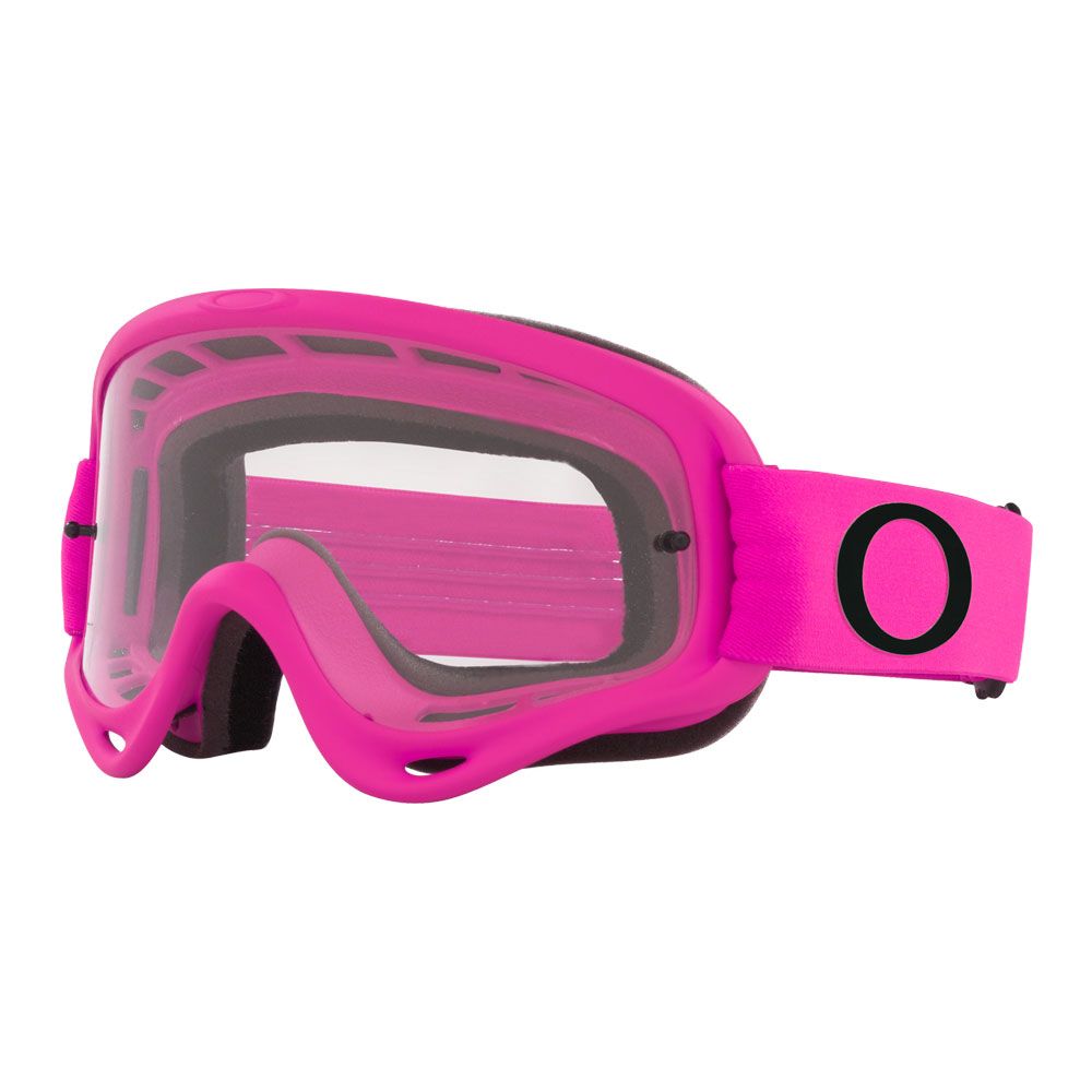 O FRAME MX Moto Pink wClear