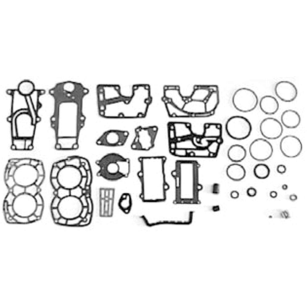 Complete Gasket Kit (oil seals not included) - Grafite Offroad