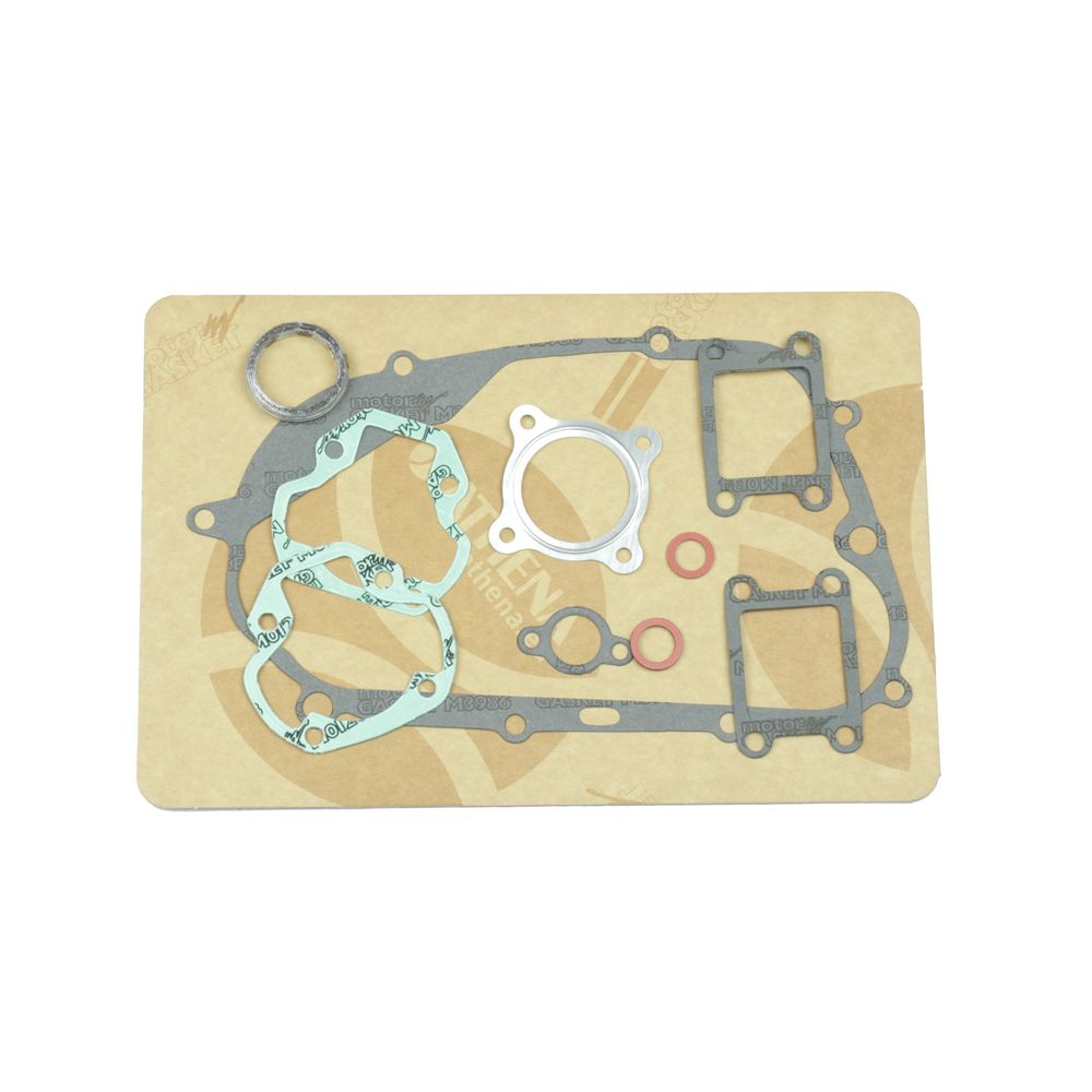 Complete Gasket Kit (oil seals not included) - Grafite Offroad