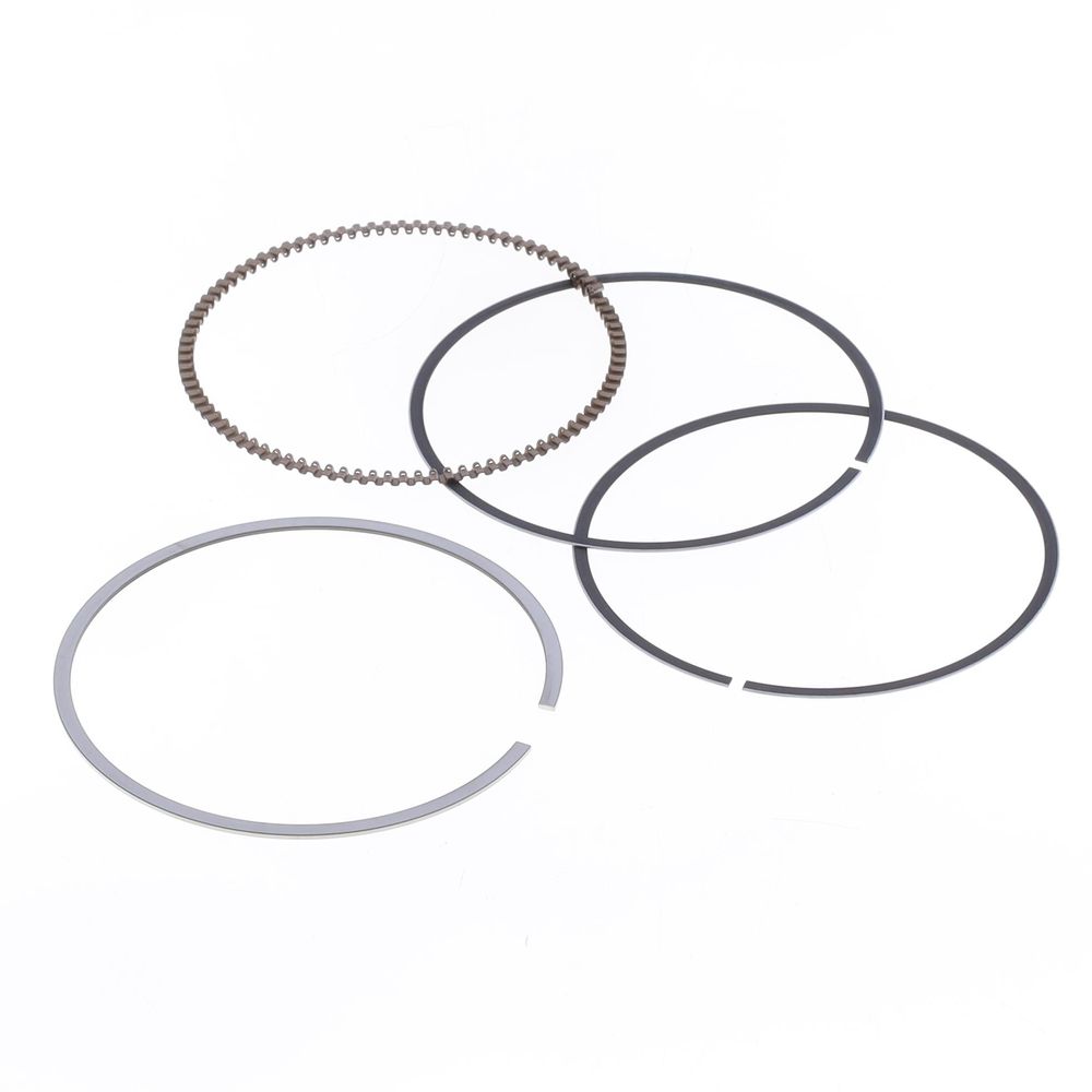 Ring Set Ø 76 mm for Athena Piston - Grafite Offroad