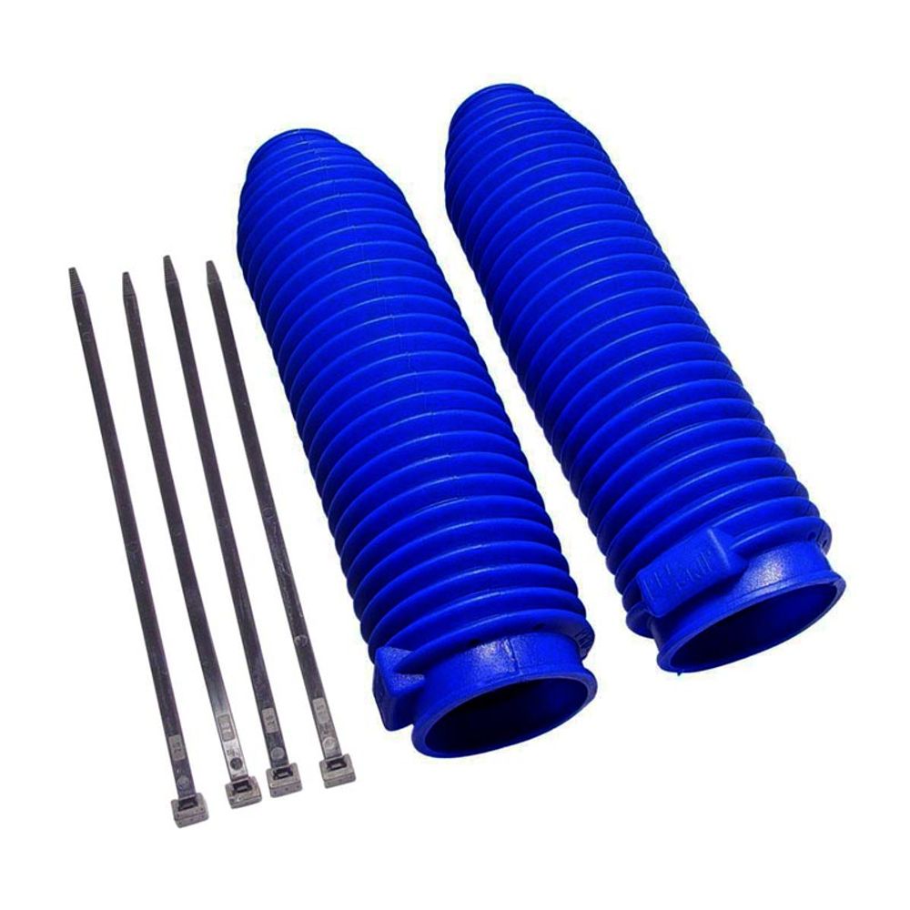 Soufflet De Fourche 2510 42/45-60 + 4 Colliers - Bleu Progrip