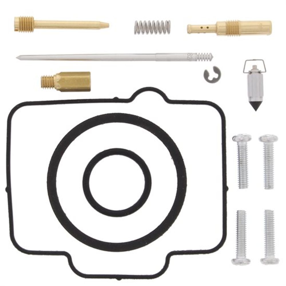Prox Carburetor Rebuild Kit Kx500 `96-04 - Grafite Offroad