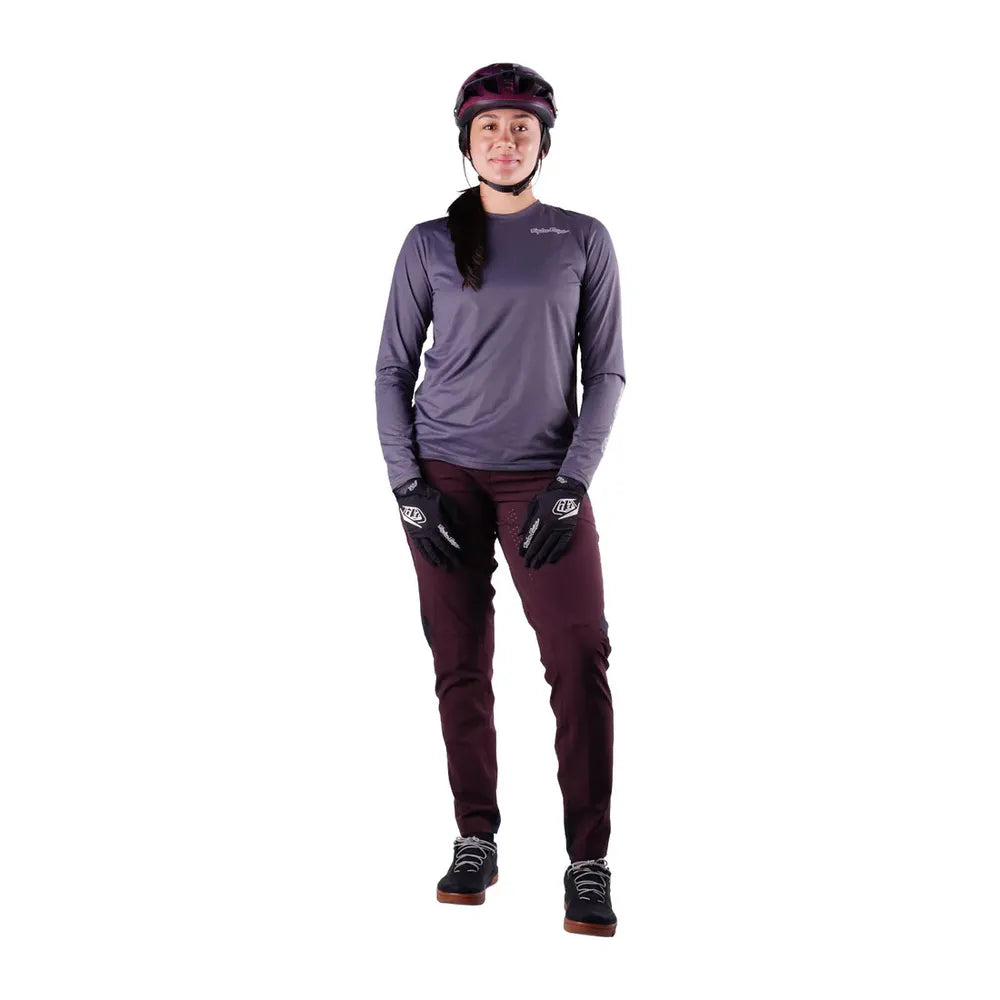 Pantaloni MTB Lilium Pro da donna Troy Lee Designs