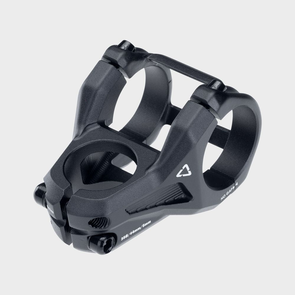 Stem Gravity 4.0 35 #44mm Black Leatt - Grafite Offroad