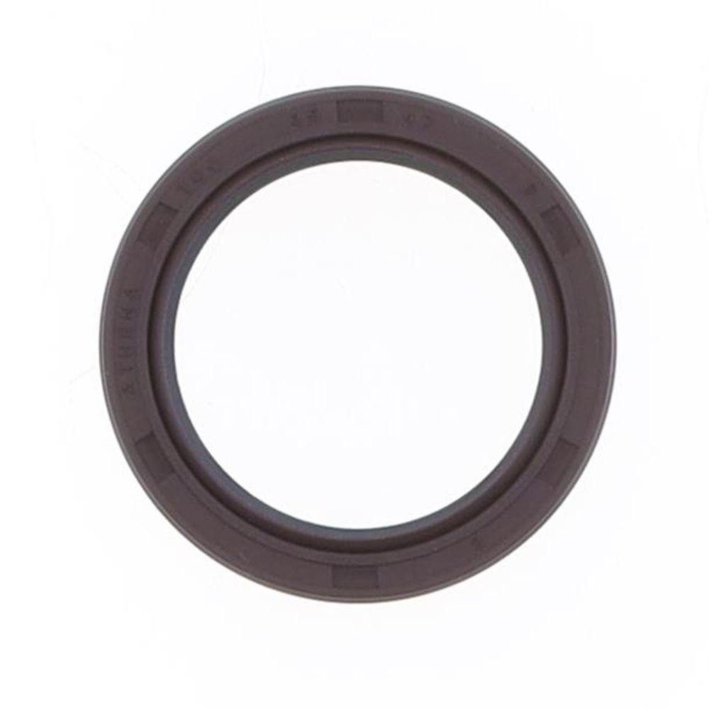Oil Seal with Rubber Exterior 35x47x6 mm in Viton with one Seal-lip in PTFE and one Dust lip - Grafite Offroad