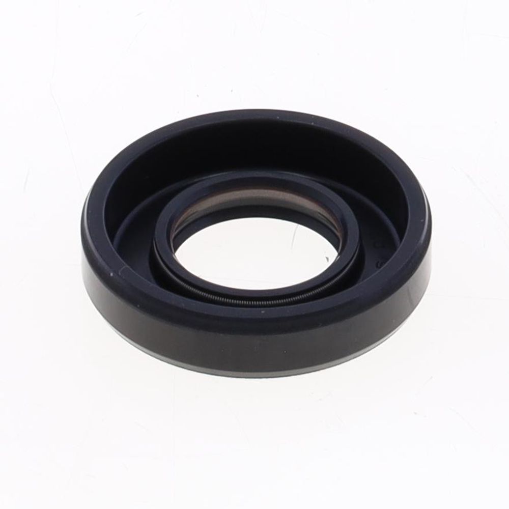 Oil Seal with Rubber Exterior 20x40x9 mm with one Seal-lip in PTFE, one Dust Lip and Spring - Grafite Offroad