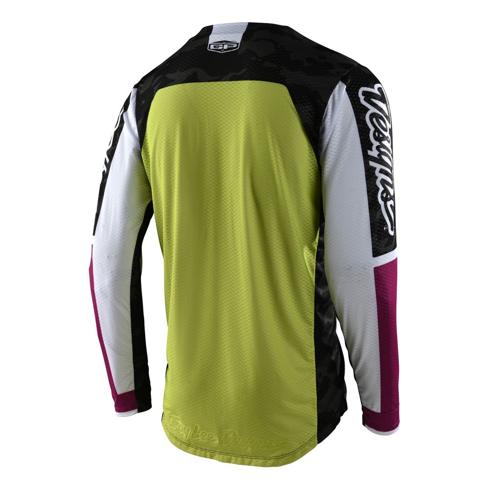 GP Air Moto Jersey Troy Lee Designs