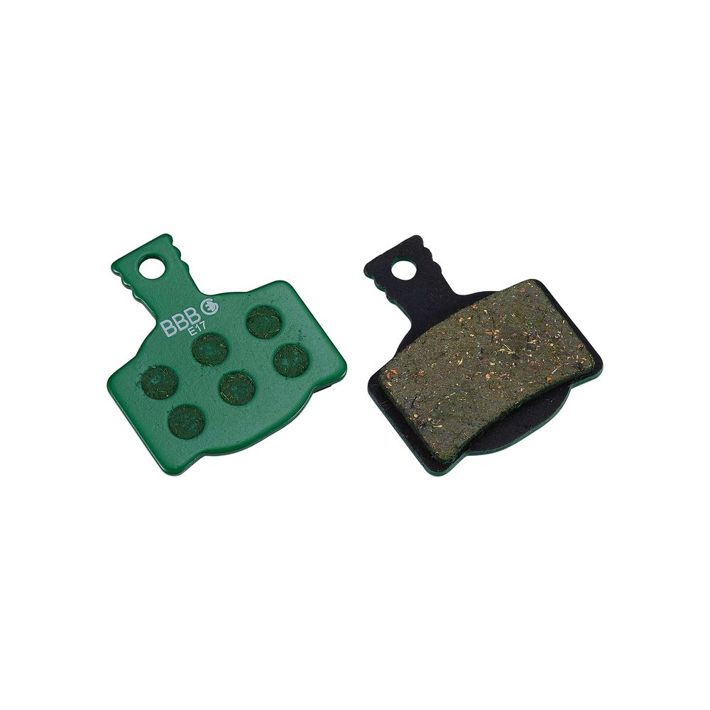E-bike Brake Pads Organic - Magura Mt2, Mt4, Mt6, Mt8 - Bbs-36e - Grafite Offroad