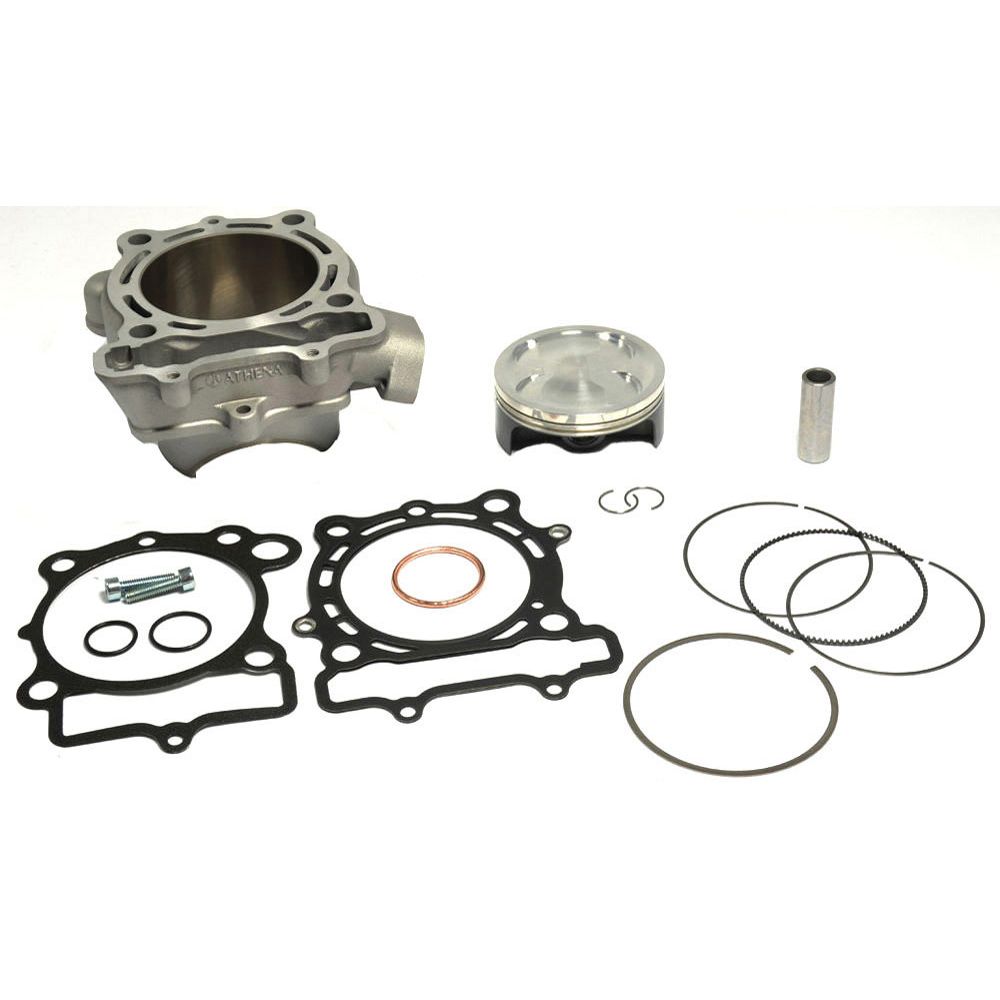 Big Bore Cylinder Kit Ø 83 mm, 290 cc - Grafite Offroad