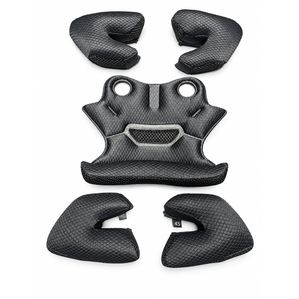 DBX / MTB Gravity 4.0 Inner Liner Kit Leatt - Grafite Offroad