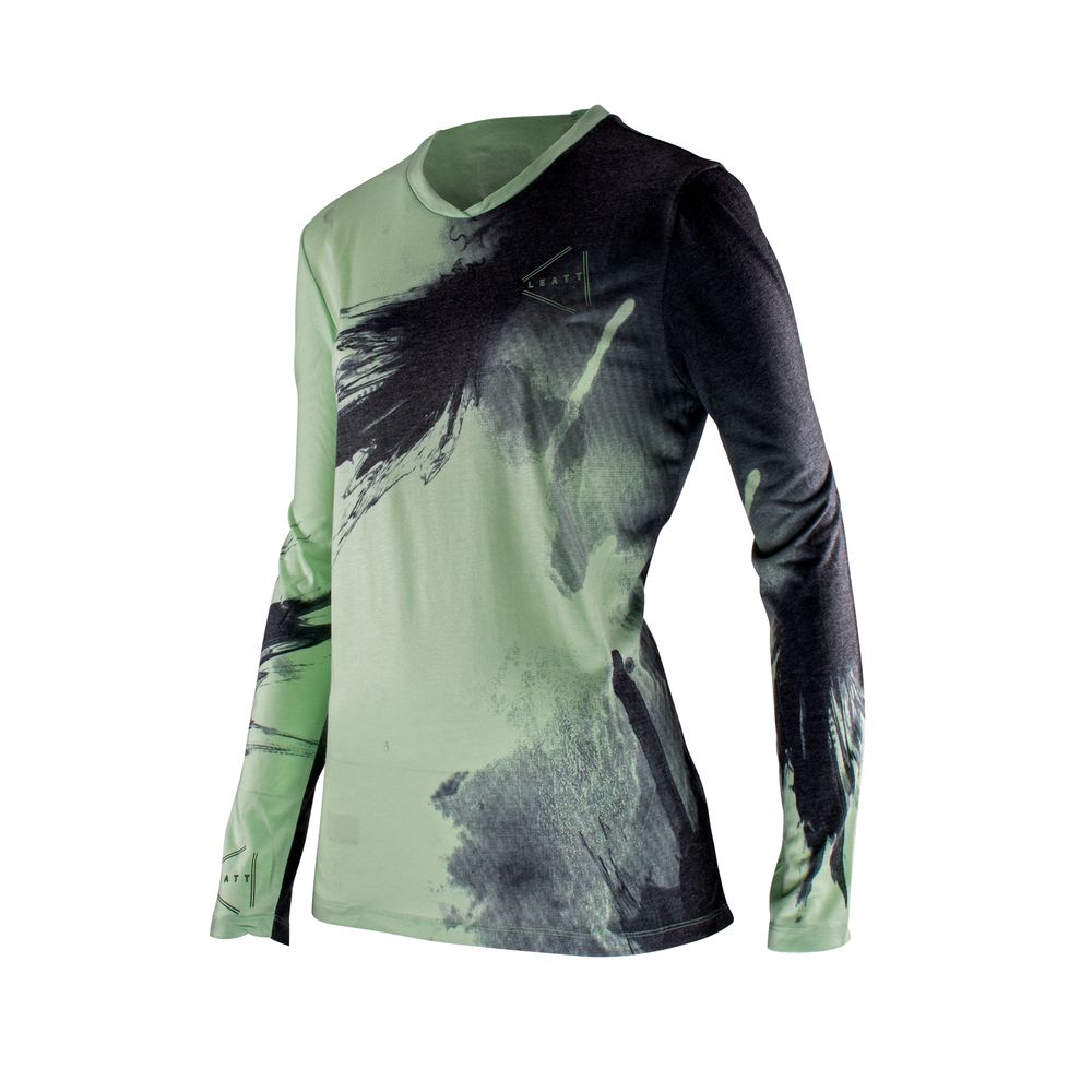 MTB Gravity 2.0 Women Jersey - Grafite Offroad