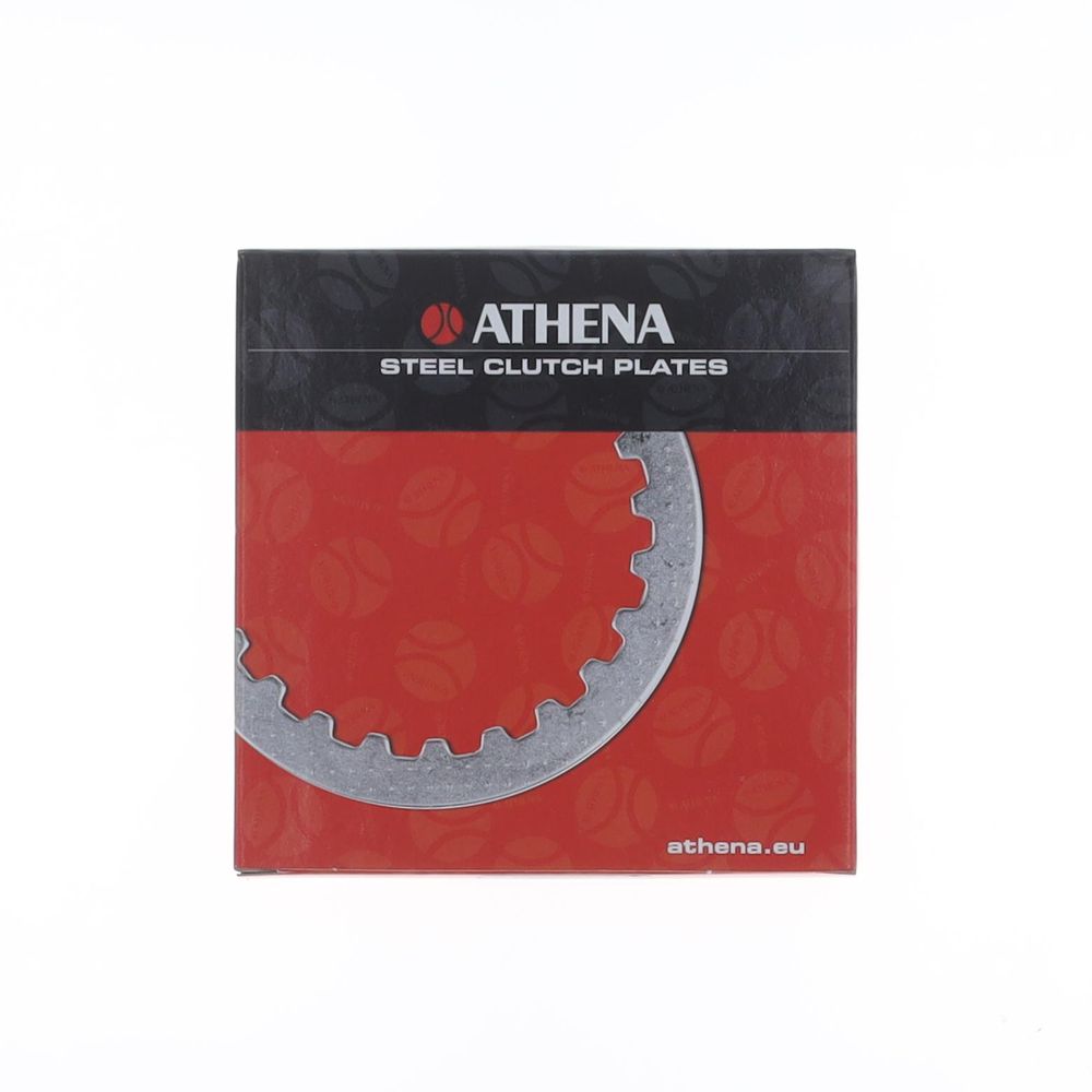 Steel Clutch Plates Kit - Grafite Offroad