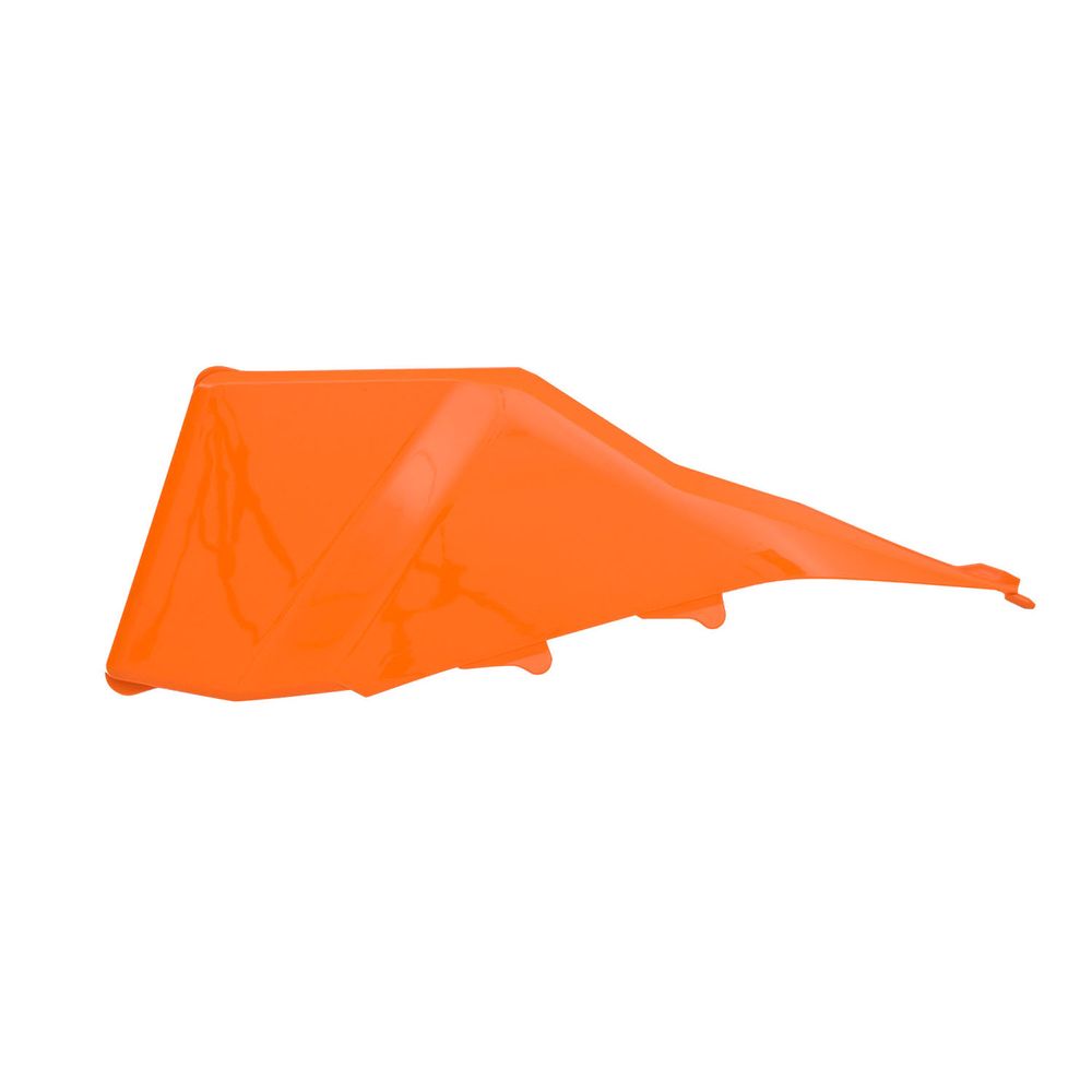 Air Box Side Panel Sx K Orange Replica Ktm - Grafite Offroad