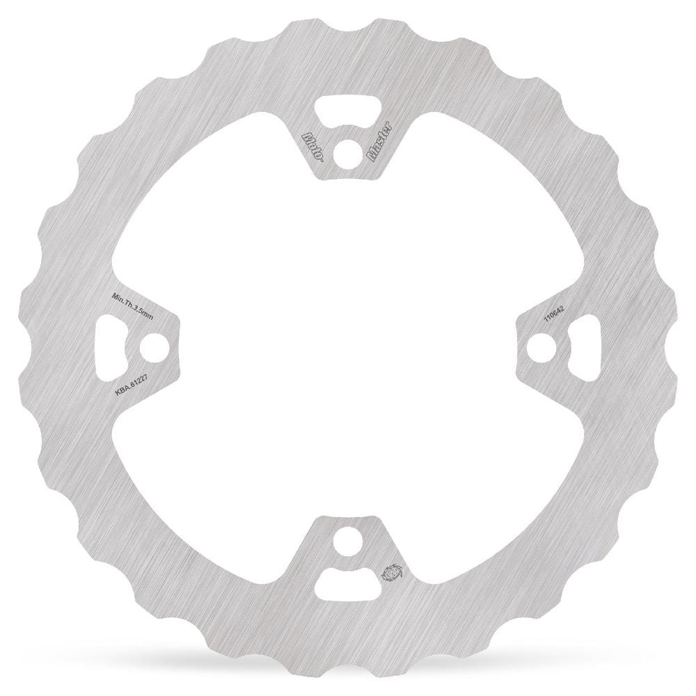 Brake Disc Off-road Nitro Mud - Rear - Suzuki - Grafite Offroad