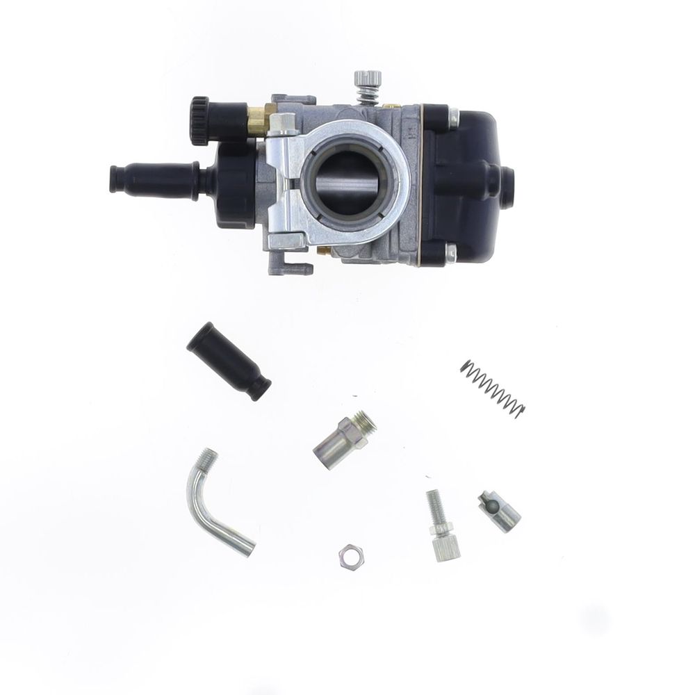Dell'Orto Carburetor PHBG20 for Rigid Manifold - Grafite Offroad