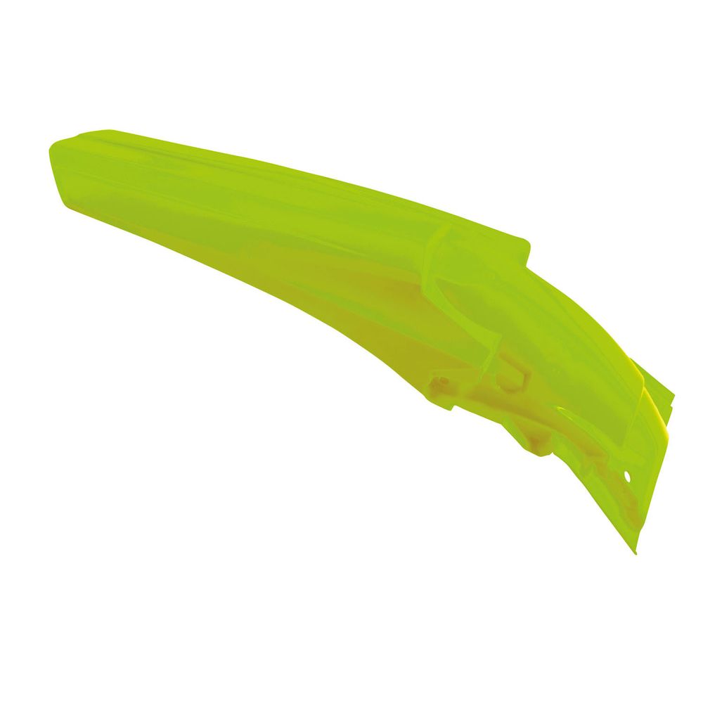 Rear Fender Neon Yellow Replica Suzuki - Grafite Offroad