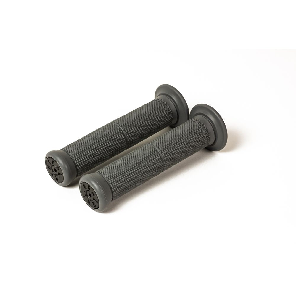 Bike Push-on Grips | Medium Compound | Grey - Grafite Offroad