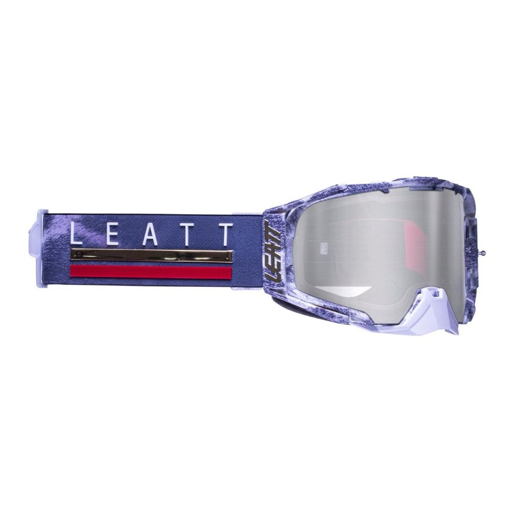 Velocity 6.5 Iriz Goggles - Grafite Offroad