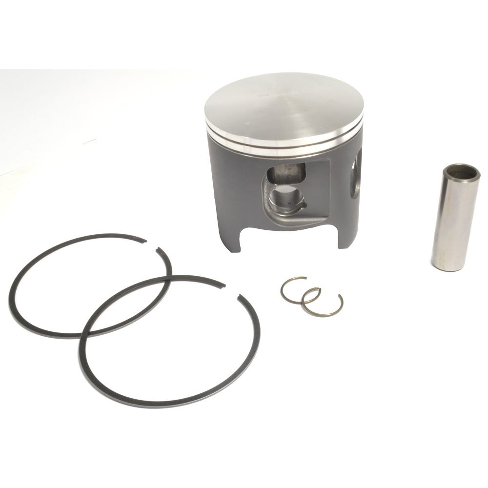 2T Forged Racing Piston Ø 82,94 mm for OE Cylinder - Grafite Offroad