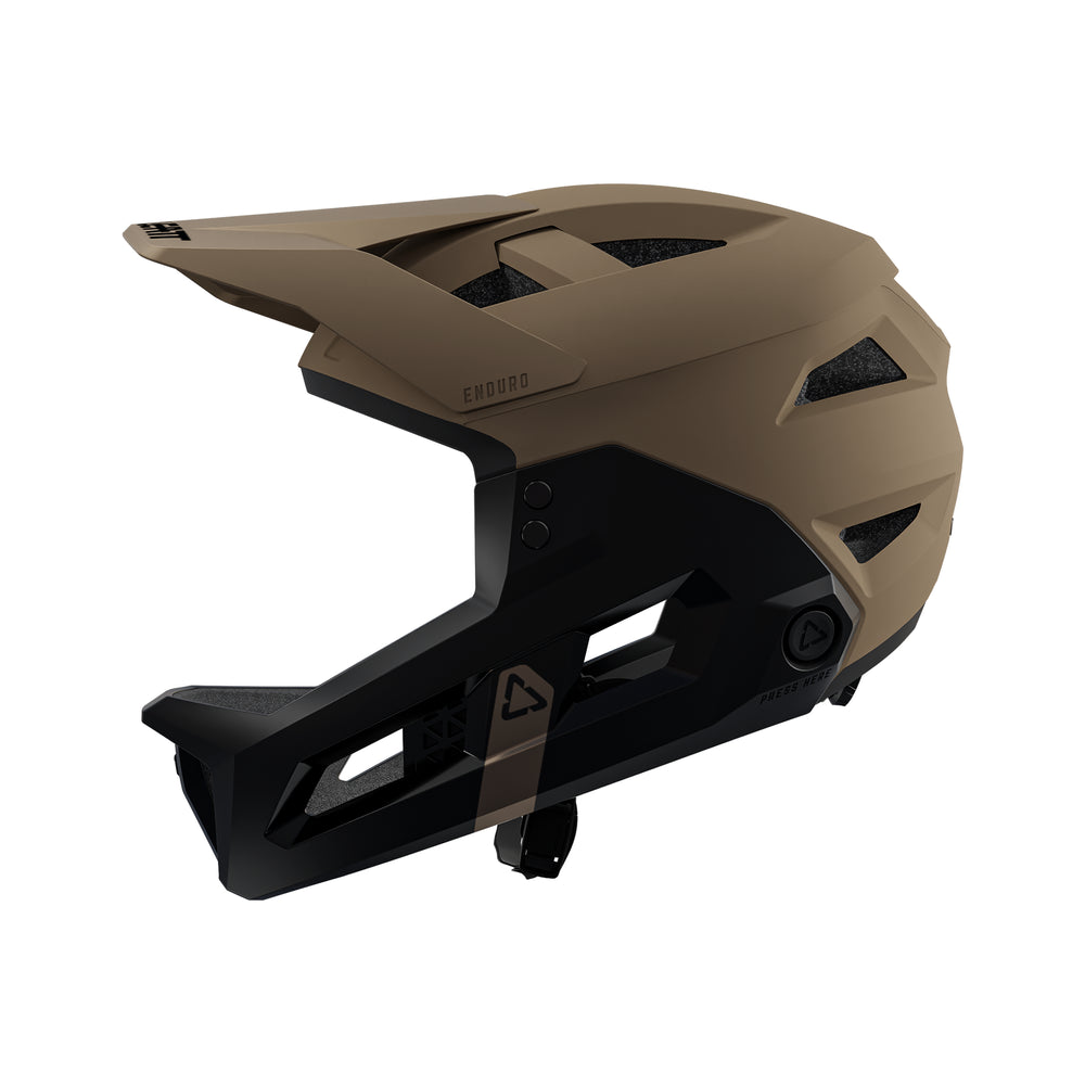 MTB Enduro 2.0 Helmet - Grafite Offroad