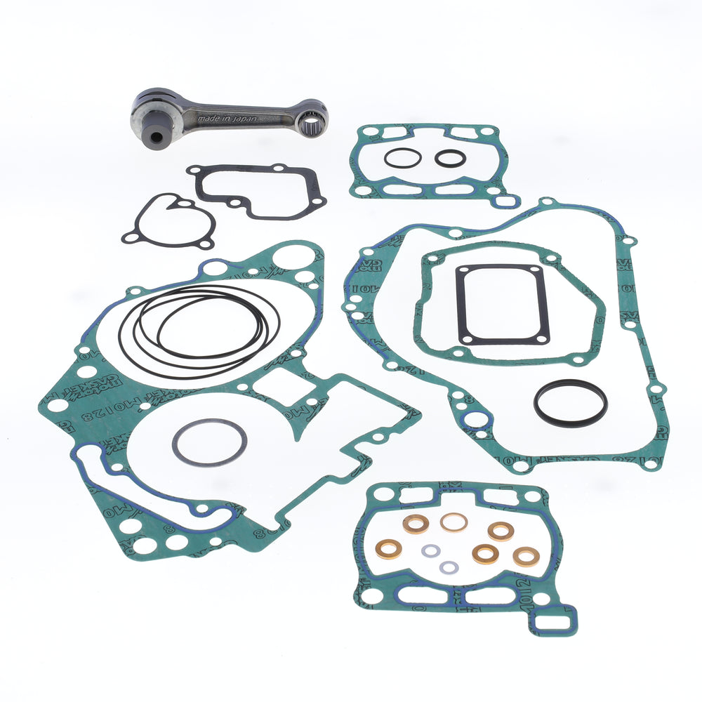 Connecting rod kit with engine gasket kit - Grafite Offroad