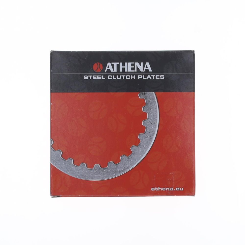 Steel Clutch Plates Kit - Grafite Offroad
