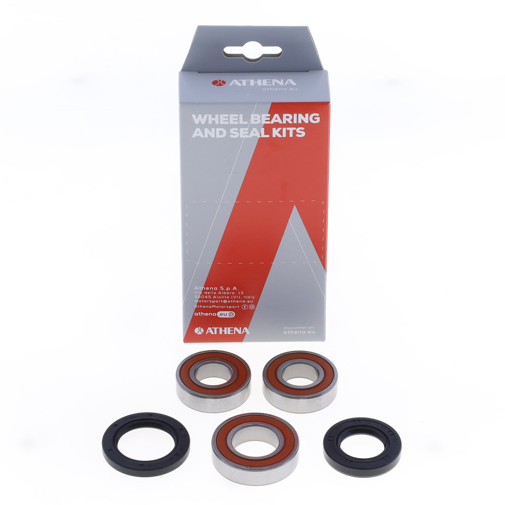 Rear Wheel Bearing Kit - Grafite Offroad