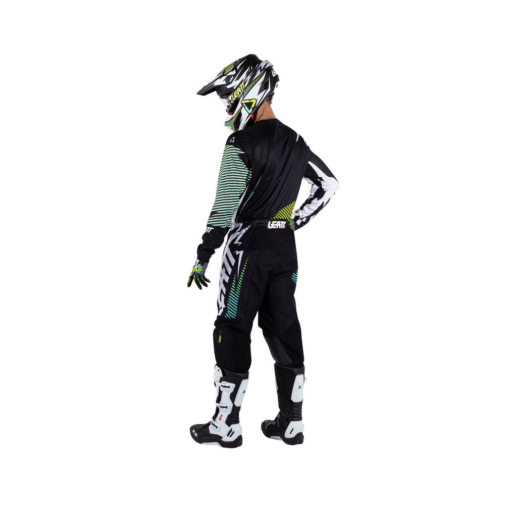 Moto Ride Kit 3.5 Leatt - Grafite Offroad