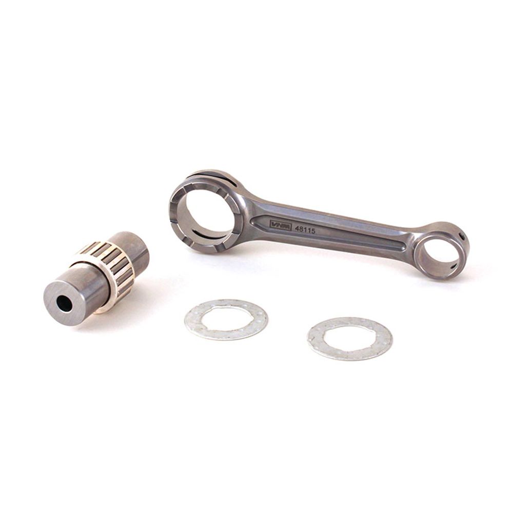 Vhm Conrod Kit Yamaha Yz125 `22-26 L = 110 + 3 = 113 Mm - Grafite Offroad