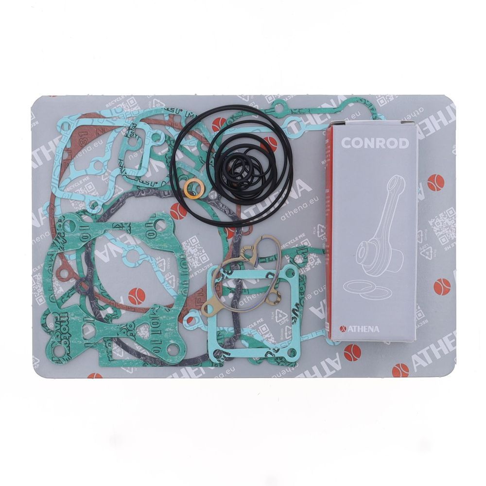Connecting rod kit with engine gasket kit - Grafite Offroad