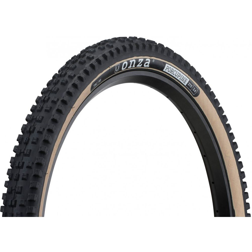 Tyres Mtb Porcupine - Skinwall 27.5x2.40 Trc60 All-mountain, Trail - Grafite Offroad