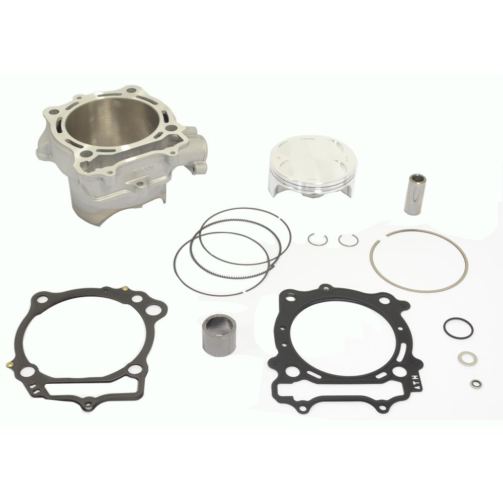 Big Bore Cylinder Kit Ø 100 mm, 490 cc - Grafite Offroad
