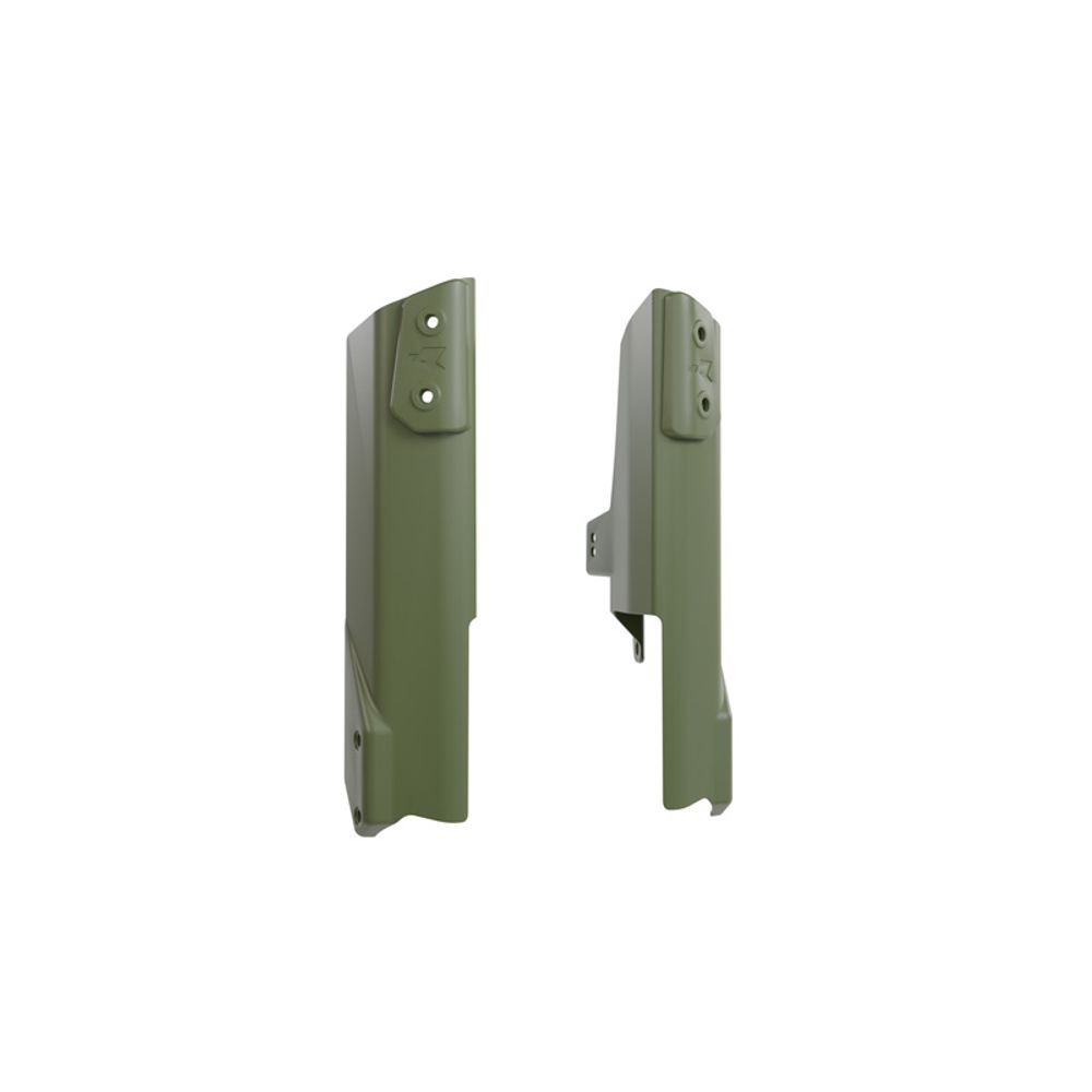 Parasteli Forcella Transalp Verde Militare