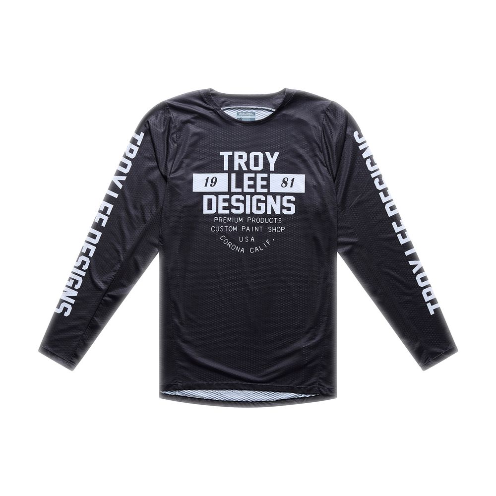 GP Pro Air Moto Jersey Troy Lee Designs