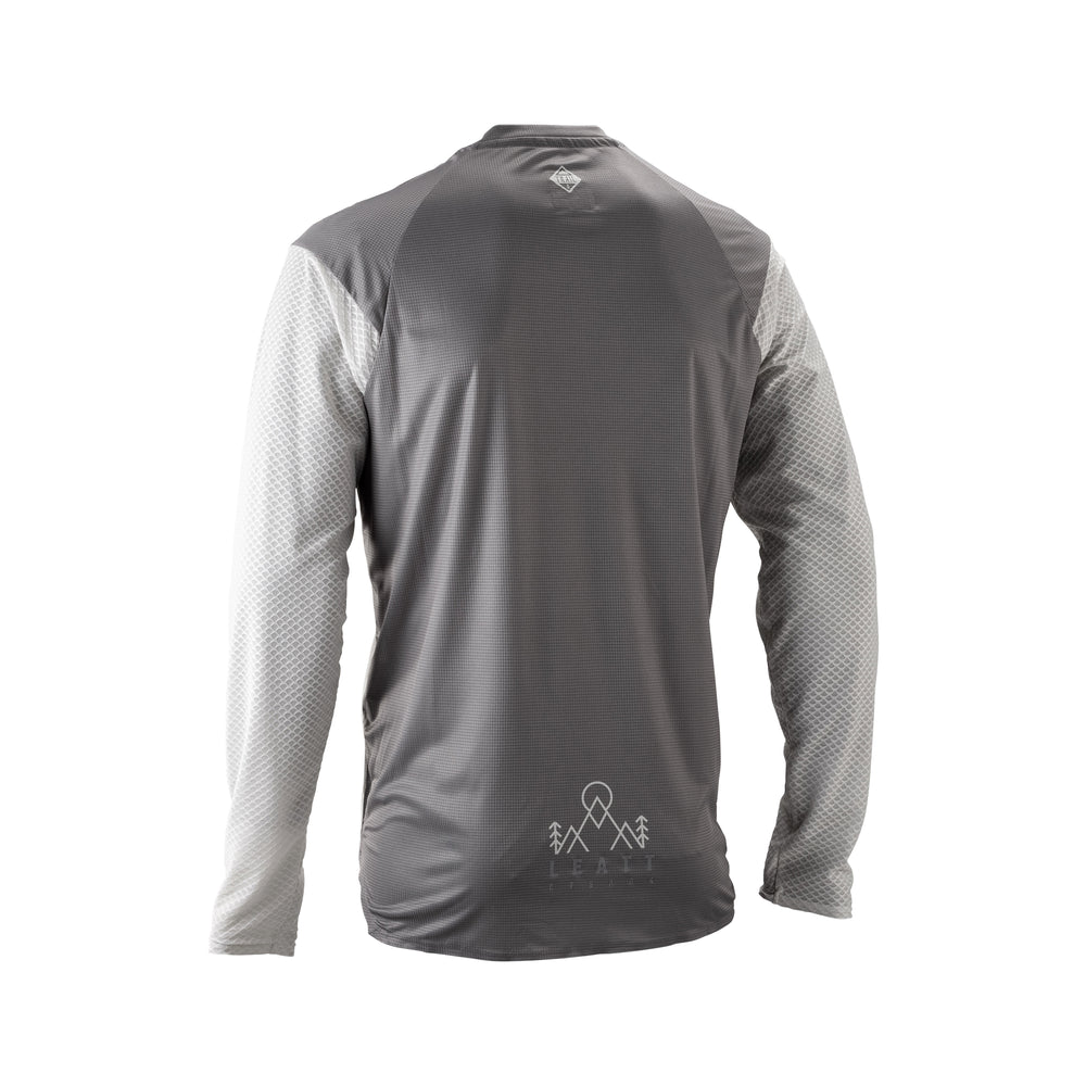 MTB Trail 3.0 Long Sleeve Jersey - Grafite Offroad