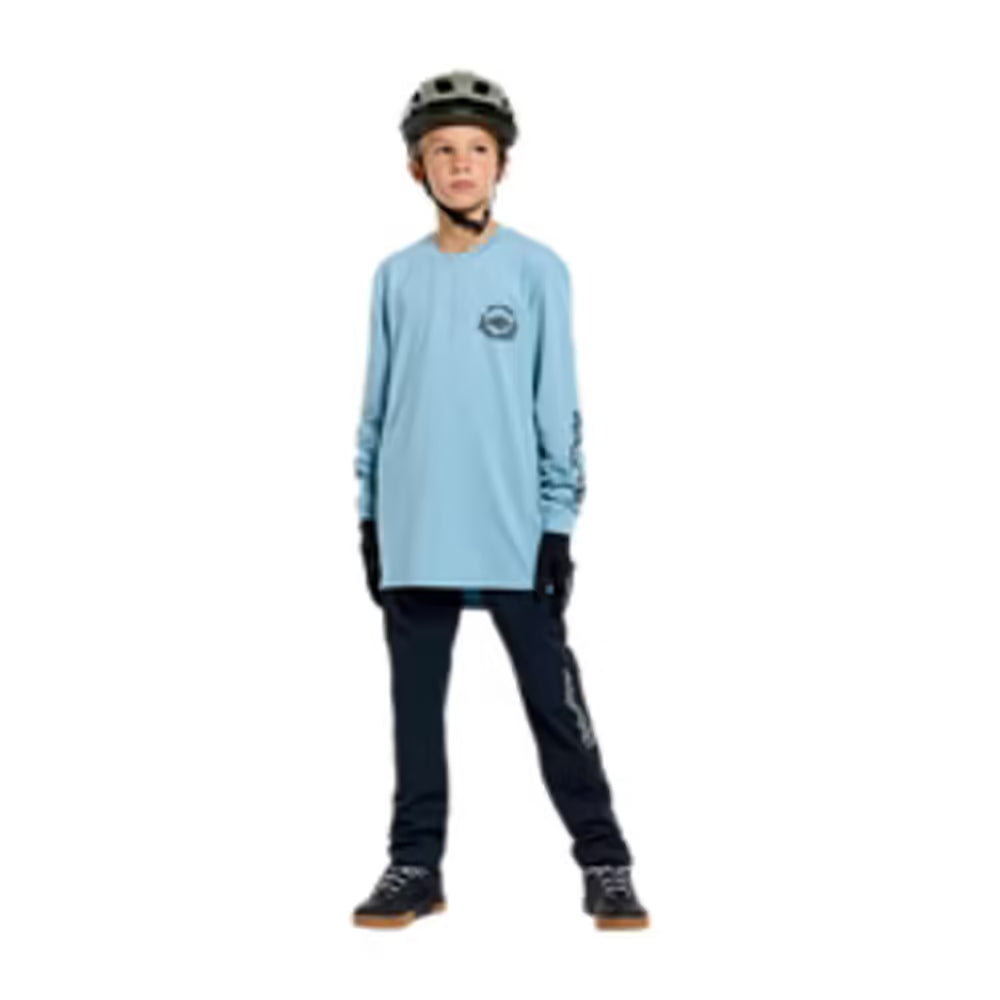 Youth Ruckus Ride Long Sleeve MTB Jersey Troy Lee Designs