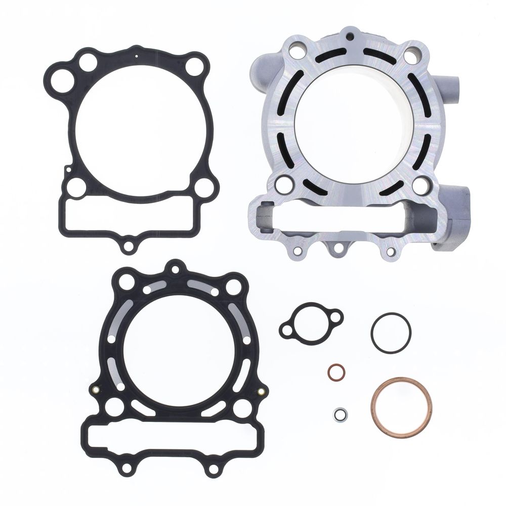 Standard Bore Cylinder Kit Ø 77 mm, 250 cc with Gaskets (no piston included) - Grafite Offroad