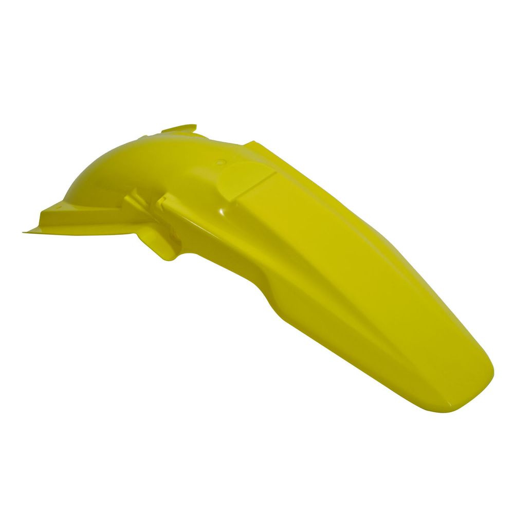 Rear Fender Rmz Yellow Replica Suzuki - Grafite Offroad