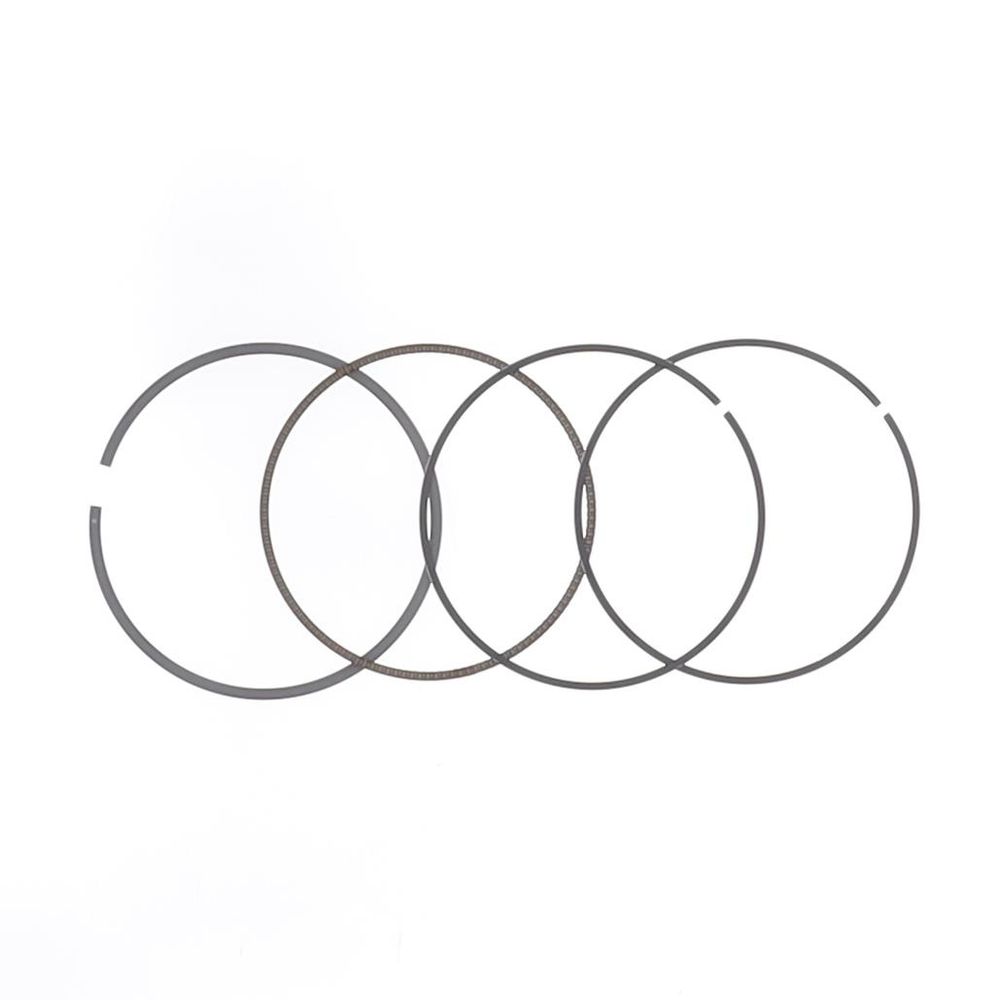 Ring Set Ø 77 mm for Athena Piston - Grafite Offroad