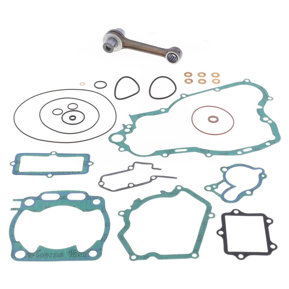 Connecting rod kit with engine gasket kit - Grafite Offroad