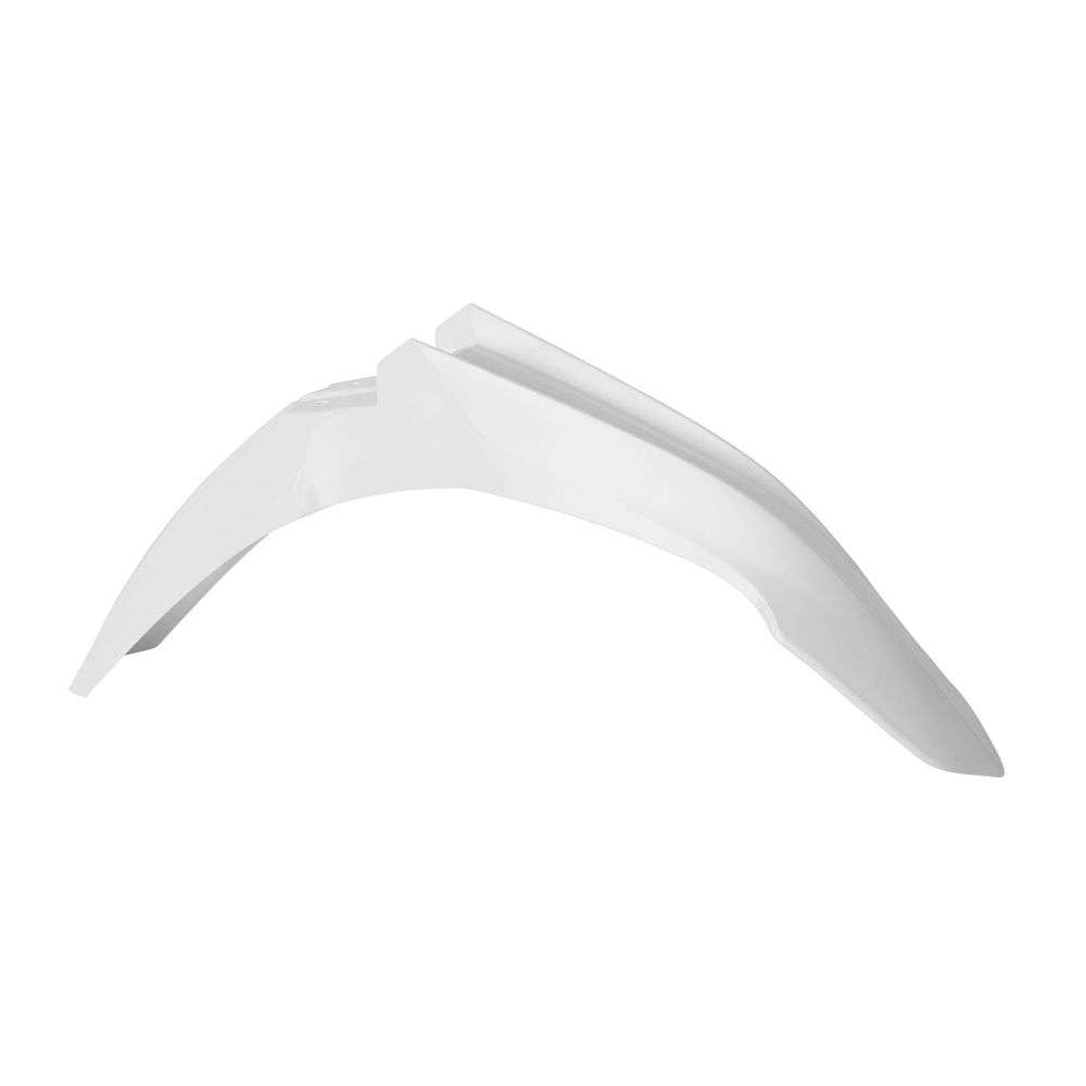 Front Fender White Replica Honda - Grafite Offroad